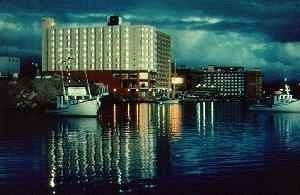 Holiday Inn Sydney - Waterfront4