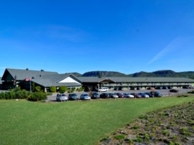 Best Western Plus Nor'Wester N Conf Ctr0