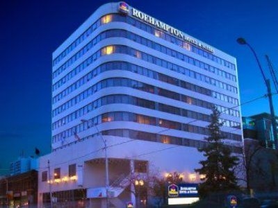 Best Western Plus Roehampton And Suites0