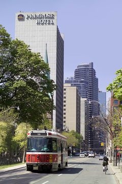 Best Western Primrose Downtown0