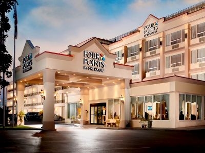 Four Points Sheraton Toronto Lakeshore0