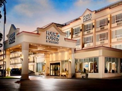 Four Points Sheraton Toronto Lakeshore2