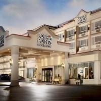 Four Points Sheraton Toronto Lakeshore1