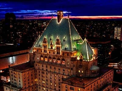 Fairmont Vancouver0