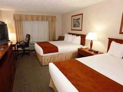 Comfort Hotel And Conference Centre4