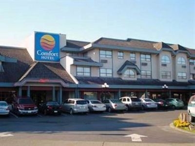 Comfort Hotel And Conference Centre0