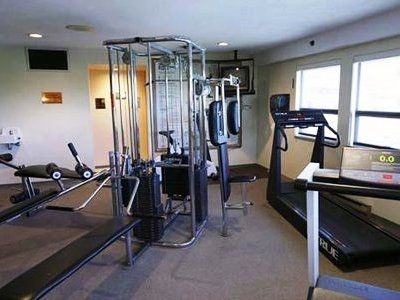 Comfort Hotel And Conference Centre3