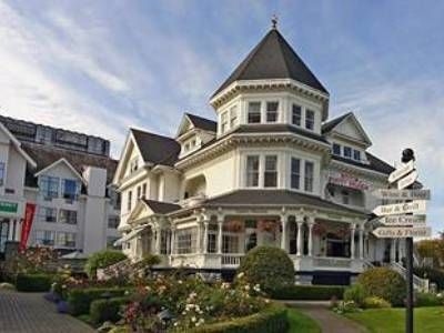 Gatsby Mansion Inn And Restaurant1