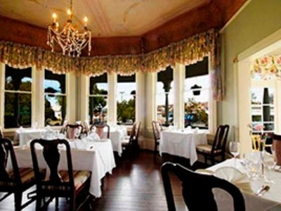 Gatsby Mansion Inn And Restaurant4