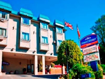 Howard Johnson Hotel Victoria0