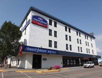 Howard Johnson Whitecourt0