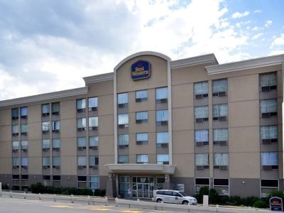 Best Western Charterhouse Downtown0