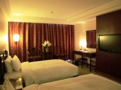 โรงแรมบรอดแคสติ้ง ทาวเวอร์ ปักกิ่ง (Broadcasting Tower Beijing Hotel)2