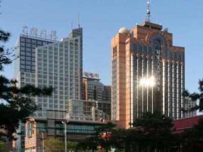 โรงแรมบรอดแคสติ้ง ทาวเวอร์ ปักกิ่ง (Broadcasting Tower Beijing Hotel)1