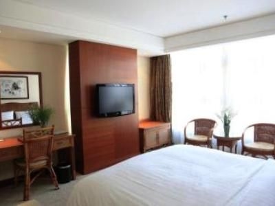 โรงแรมบรอดแคสติ้ง ทาวเวอร์ ปักกิ่ง (Broadcasting Tower Beijing Hotel)4