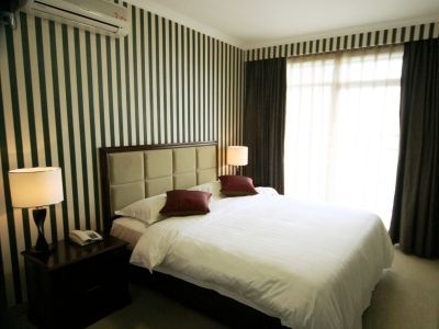 Beijing Jinqiao Apartment3