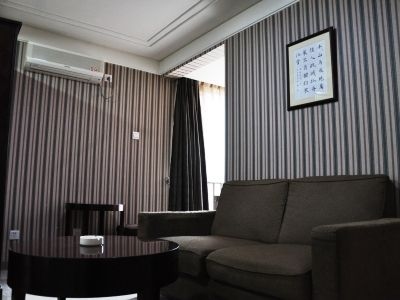 Beijing Jinqiao Apartment1