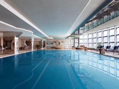 Beijing Marriott City Wall4