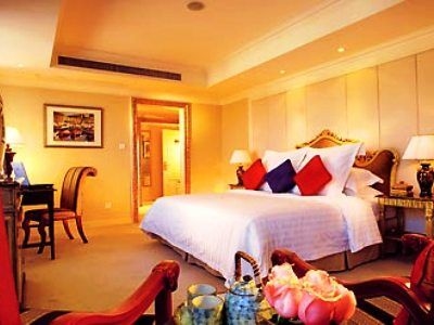 Beijing Marriott Hotel West3