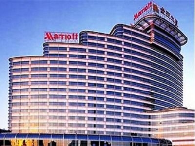 Beijing Marriott Hotel West0