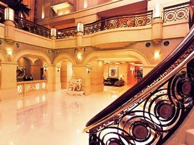 Beijing Marriott Hotel West4