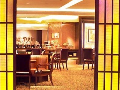 Beijing Marriott Hotel West2