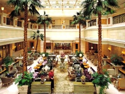 Beijing Oriental Mingyue Hotel2