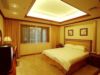 ดราก้อน สปริง โฮเต็ล (Dragon Spring Hotel)1