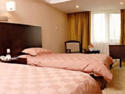 Hepingli Hotel Beijing3