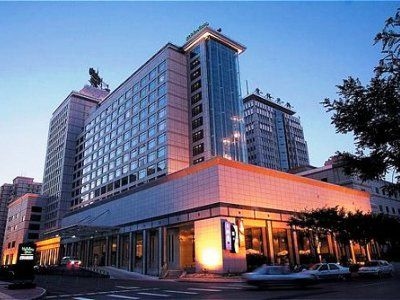 Holiday Inn Central Plaza0