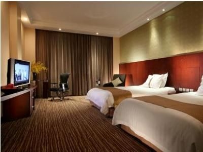 Holiday Inn Downtown Beijing3