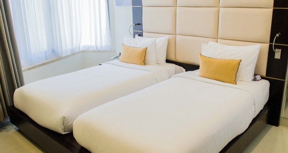 Holiday Beach Danang Hotel Spa0
