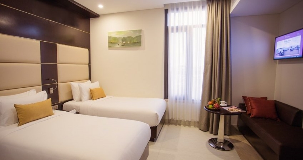 Holiday Beach Danang Hotel Spa3