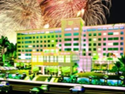 Hunan Furama0