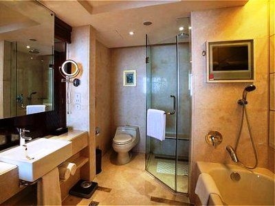 Crowne Plaza Hotel Changshu2