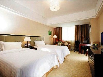Crowne Plaza Hotel Changshu3