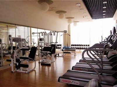 Crowne Plaza Hotel Changshu0