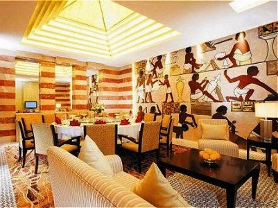 Crowne Plaza Hotel Changshu1