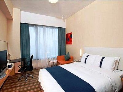 Holiday Inn Express Changshu1