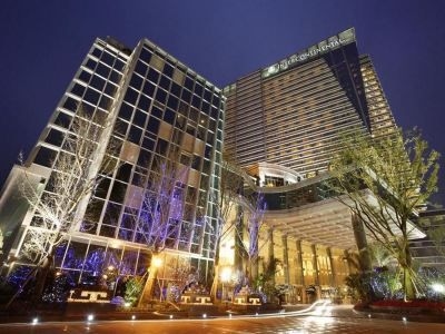 Intercontinental Century City0