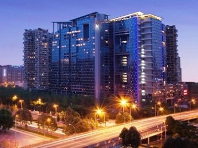 เอ็ม โฮเทล เฉิงตู (M Hotel Chengdu)0