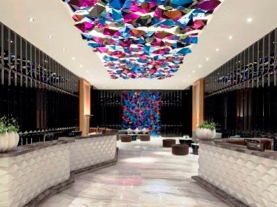 เอ็ม โฮเทล เฉิงตู (M Hotel Chengdu)1