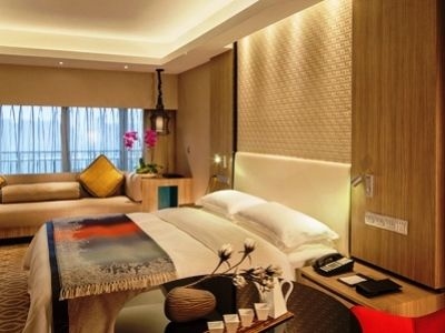 เอ็ม โฮเทล เฉิงตู (M Hotel Chengdu)4