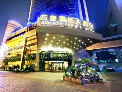 Chongqing Wanyou Conifer0