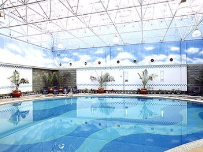 Sofitel Jinan Silver Plaza1