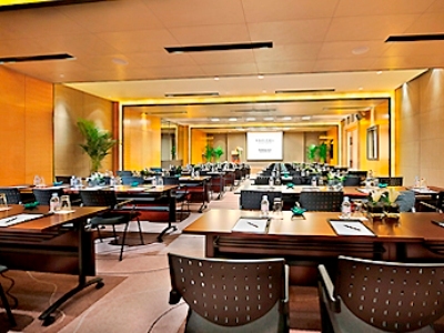 Sofitel Jinan Silver Plaza0