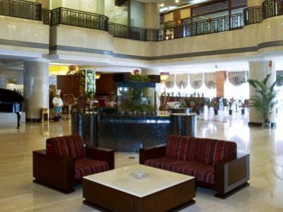 Hydro Hotel Kunming4