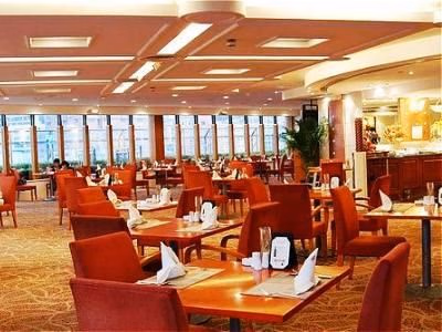 Crowne Plaza Nanjing2