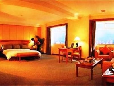 Crowne Plaza Nanjing4