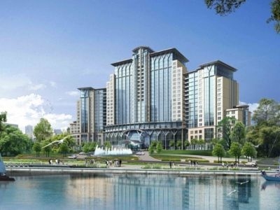 อินเตอร์คอนติเนนตัล หนิงโป (Intercontinental Ningbo)0